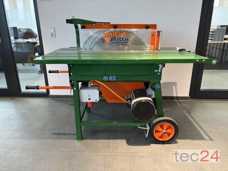Sonstige Forsttechnik des Typs Posch UniCut KE7,5 Tischkreissäge, Neumaschine in Wipperfürth (Bild 2)
