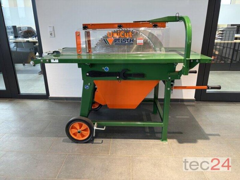 Sonstige Forsttechnik of the type Posch UniCut KE7,5 Tischkreissäge, Neumaschine in Wipperfürth