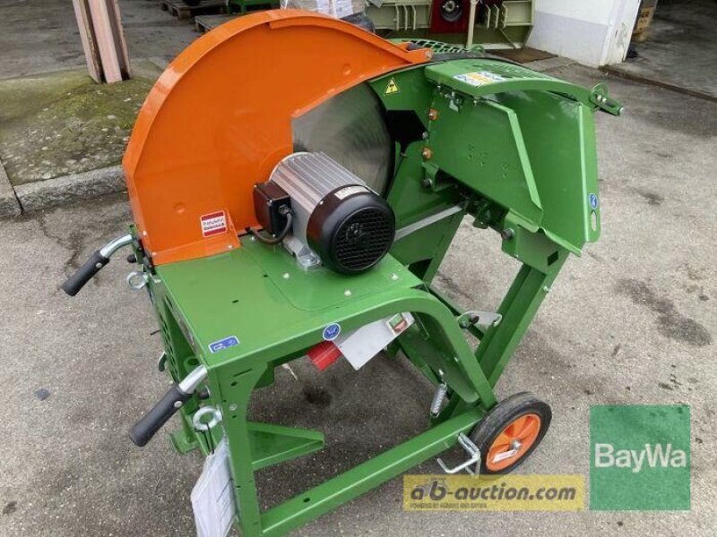 Sonstige Forsttechnik a típus Posch WIPPSÄGE  WKE 5,5-700, Gebrauchtmaschine ekkor: Dinkelsbühl (Kép 3)