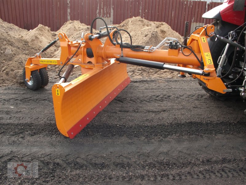 Sonstige Forsttechnik a típus PRONAR RD-Z24 Wegehobel Planierschild Straßengrader, Neumaschine ekkor: Tiefenbach (Kép 1)