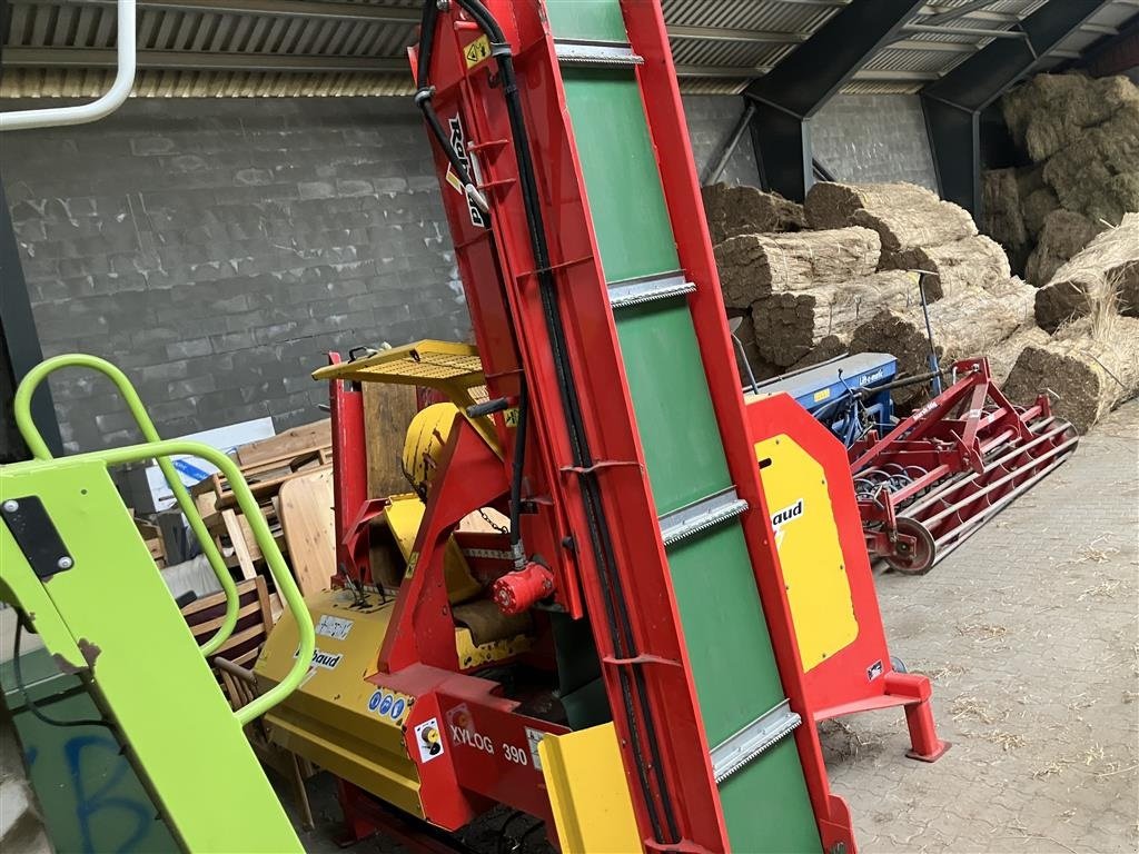 Sonstige Forsttechnik des Typs Rabaud Xylog 390 som ny!, Gebrauchtmaschine in Rødekro (Bild 4)