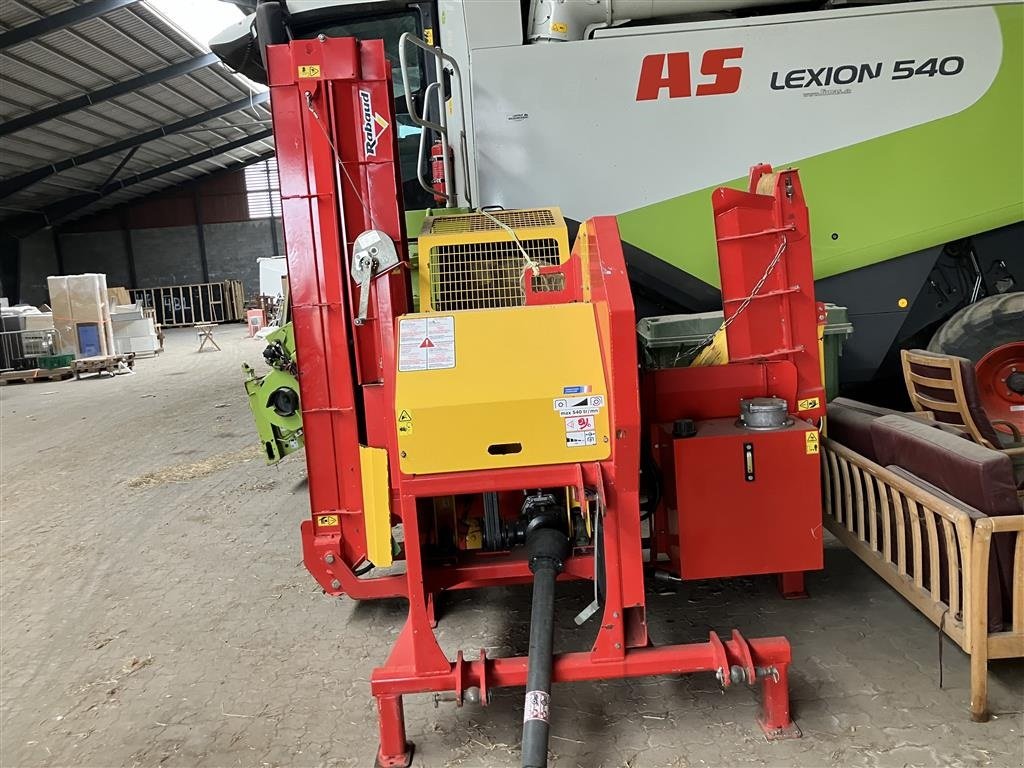 Sonstige Forsttechnik des Typs Rabaud Xylog 390 som ny!, Gebrauchtmaschine in Rødekro (Bild 8)