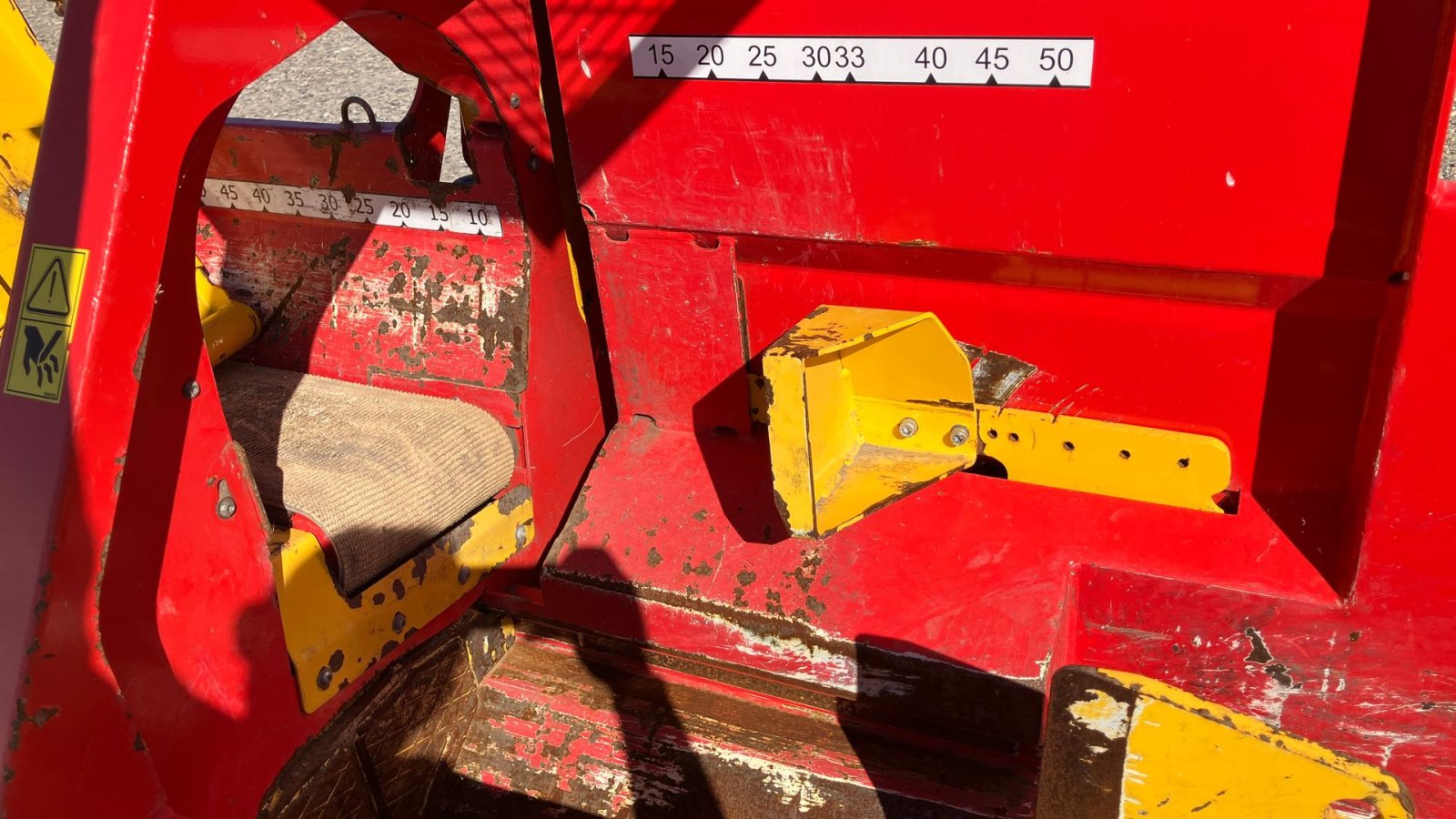 Sonstige Forsttechnik des Typs Rabaud Xylog 390 som ny!, Gebrauchtmaschine in Rødekro (Bild 21)