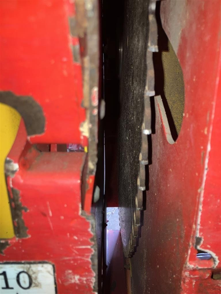 Sonstige Forsttechnik des Typs Rabaud Xylog 390 som ny!, Gebrauchtmaschine in Rødekro (Bild 5)