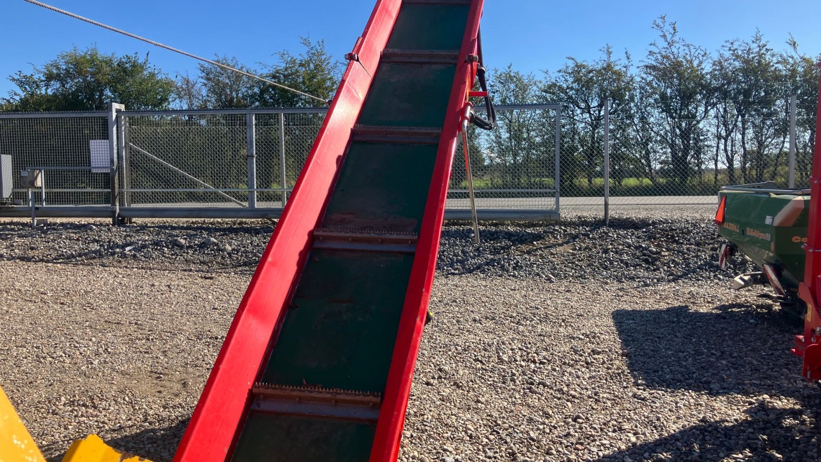 Sonstige Forsttechnik des Typs Rabaud Xylog 390 som ny!, Gebrauchtmaschine in Rødekro (Bild 23)