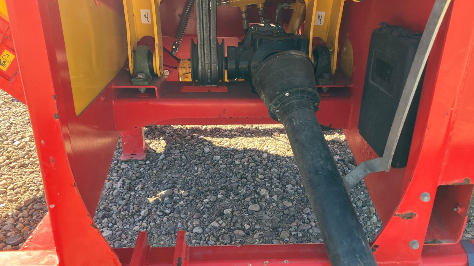 Sonstige Forsttechnik des Typs Rabaud Xylog 390 som ny!, Gebrauchtmaschine in Rødekro (Bild 22)