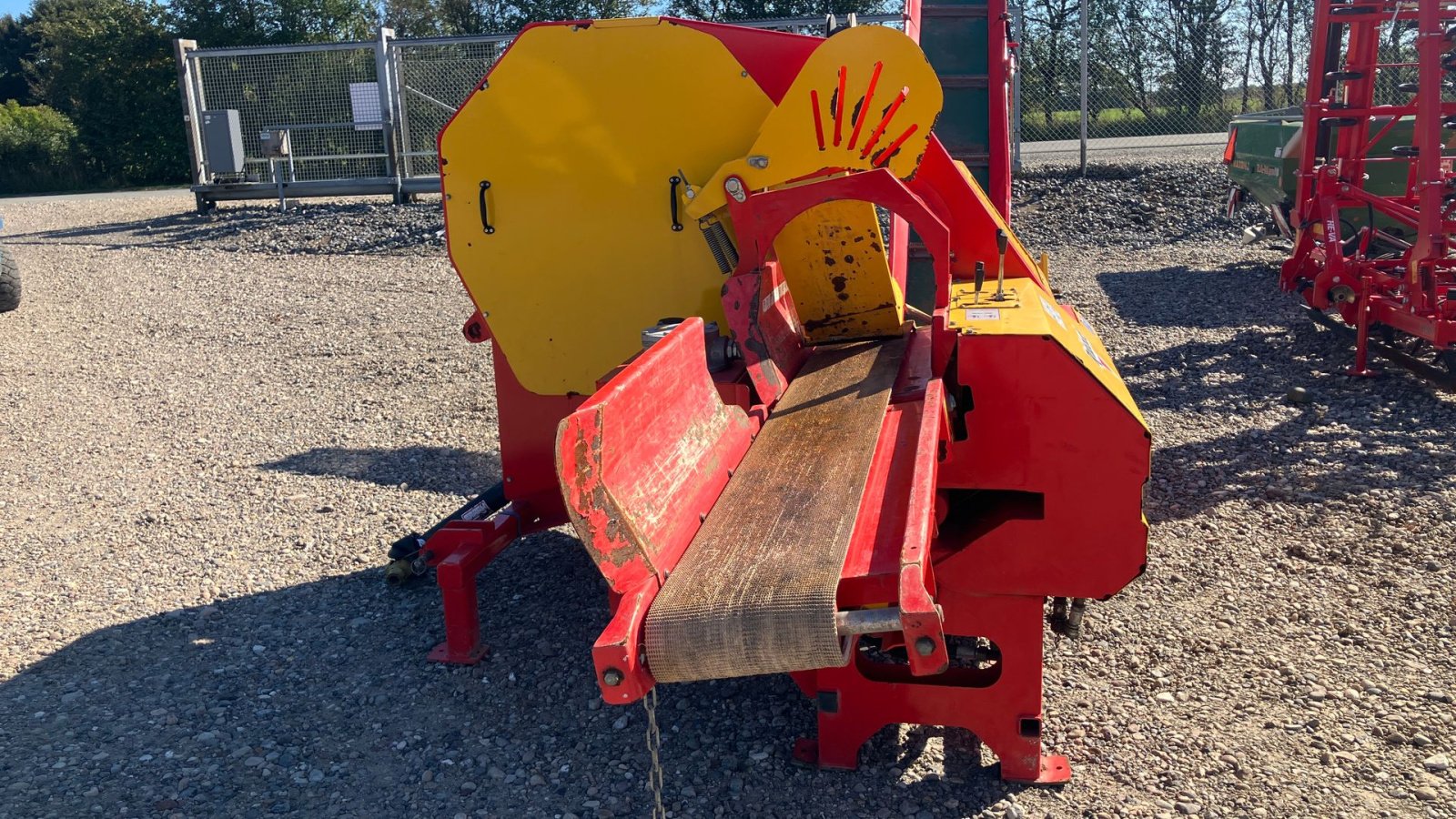 Sonstige Forsttechnik des Typs Rabaud Xylog 390 som ny!, Gebrauchtmaschine in Rødekro (Bild 16)