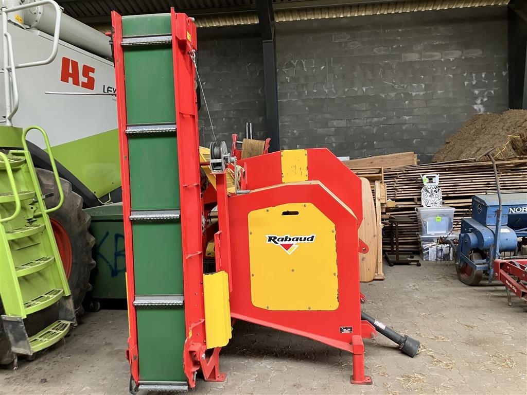 Sonstige Forsttechnik des Typs Rabaud Xylog 390 som ny!, Gebrauchtmaschine in Rødekro (Bild 2)