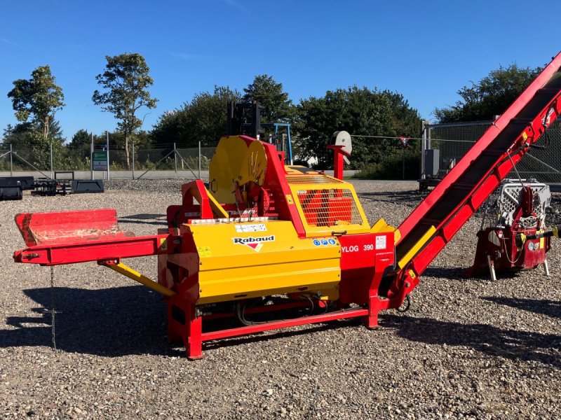 Sonstige Forsttechnik des Typs Rabaud Xylog 390 som ny!, Gebrauchtmaschine in Rødekro (Bild 1)