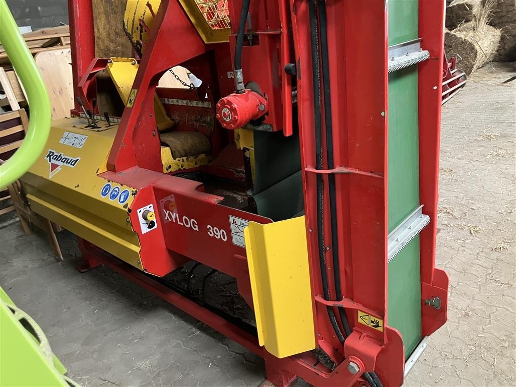 Sonstige Forsttechnik des Typs Rabaud Xylog 390 som ny!, Gebrauchtmaschine in Rødekro (Bild 3)