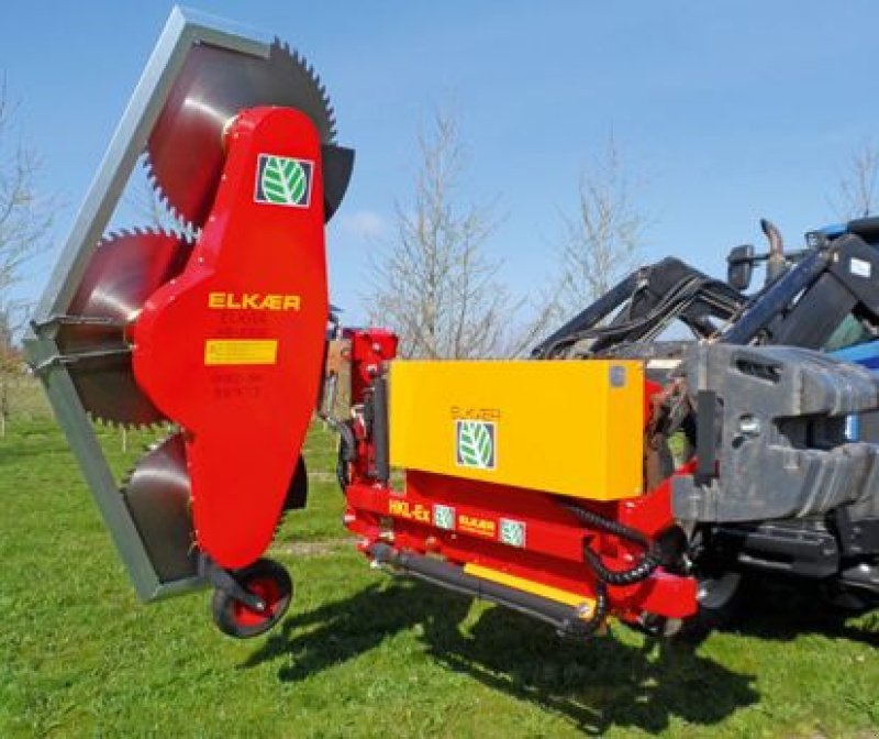 Sonstige Forsttechnik tipa Reil & Eichinger Astsäge ELKAER Reil & Eichinger HS 1750, Neumaschine u Nittenau (Slika 2)