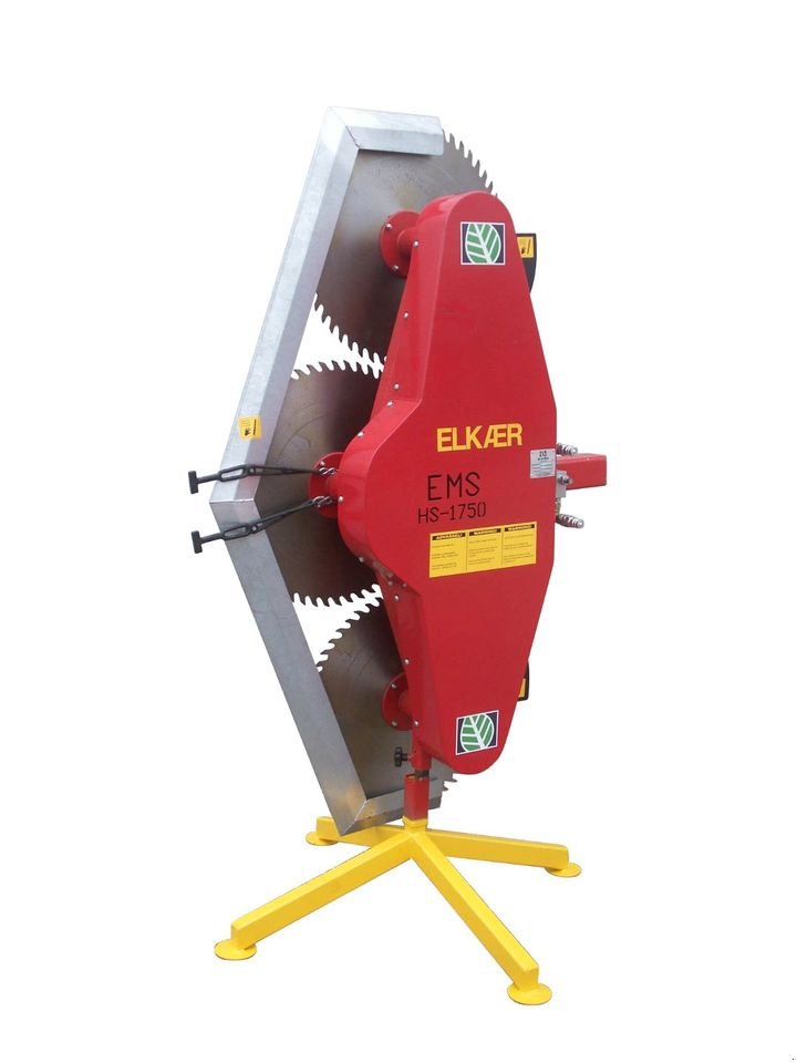 Sonstige Forsttechnik tipa Reil & Eichinger Astsäge ELKAER Reil & Eichinger HS 1750, Neumaschine u Nittenau (Slika 4)