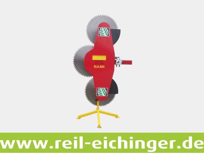 Sonstige Forsttechnik des Typs Reil & Eichinger Astsäge ELKAER Reil & Eichinger HS 2300 Lichtraumprofilschnitt, Neumaschine in Nittenau (Bild 1)