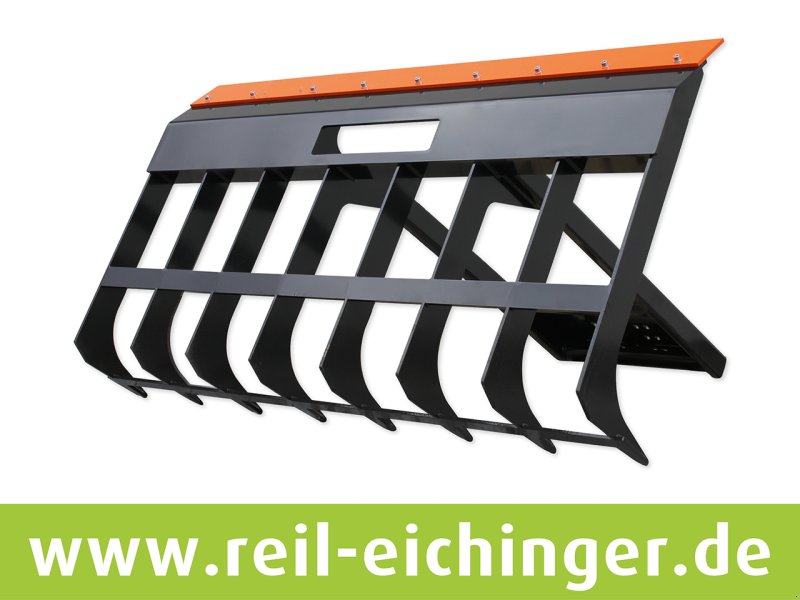 Sonstige Forsttechnik des Typs Reil & Eichinger BMF Reisigrechen, Neumaschine in Nittenau (Bild 1)
