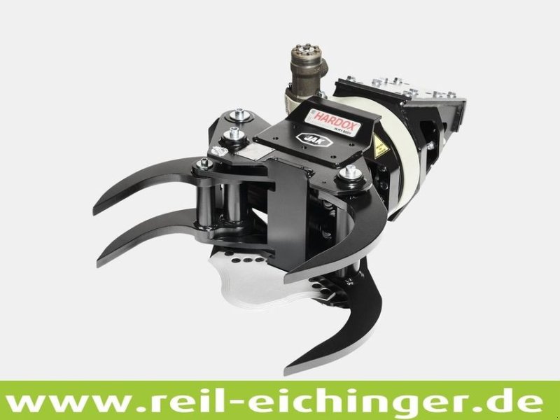 Sonstige Forsttechnik typu Reil & Eichinger Fällgreifer Baumschere Reil & Eichinger JAK 200 R f. Bagger, Neumaschine w Nittenau