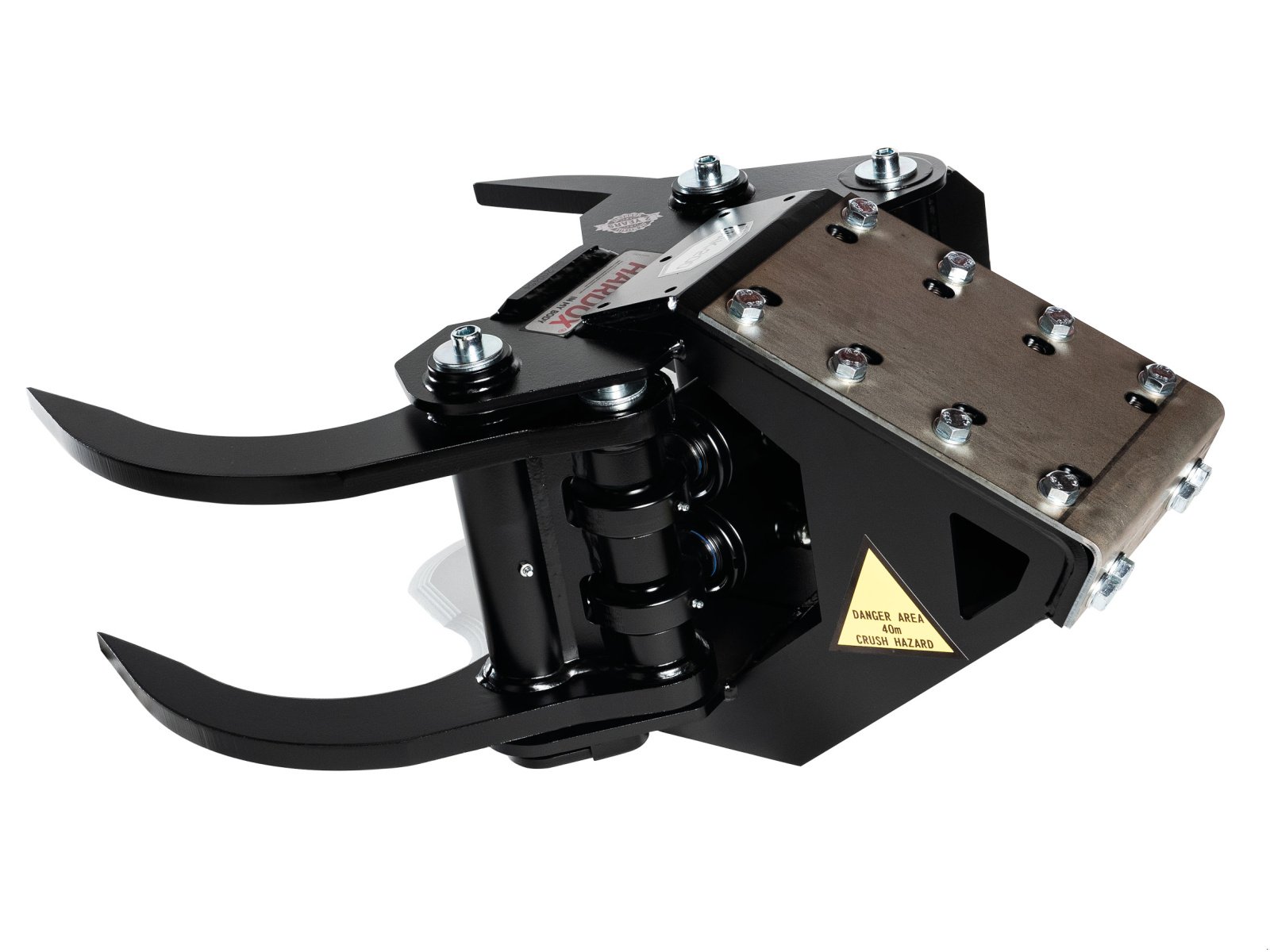 Sonstige Forsttechnik του τύπου Reil & Eichinger Fällgreifer Baumschere Reil & Eichinger JAK 200 R f. Bagger, Neumaschine σε Nittenau (Φωτογραφία 3)