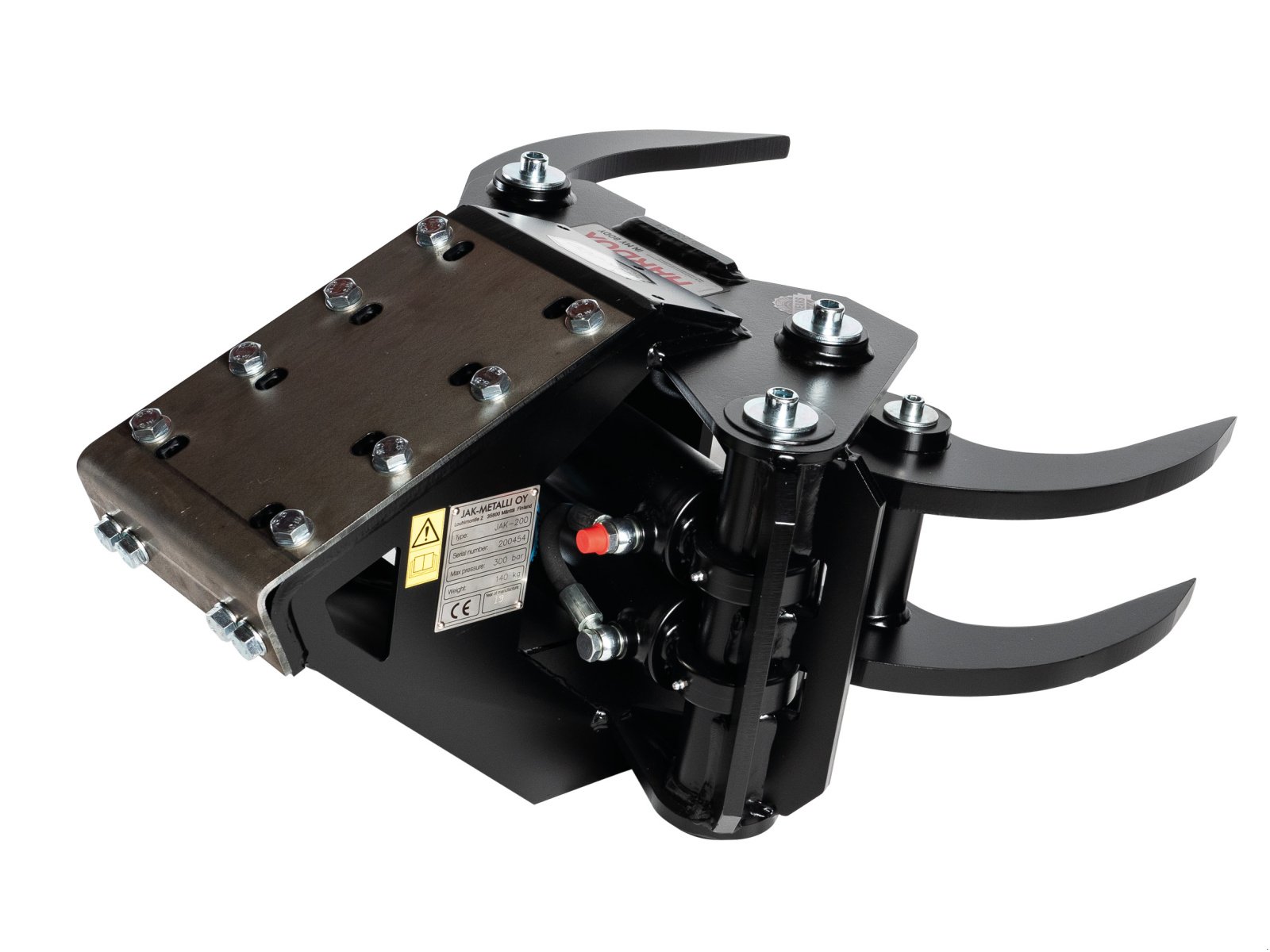 Sonstige Forsttechnik του τύπου Reil & Eichinger Fällgreifer Baumschere Reil & Eichinger JAK 200 R f. Bagger, Neumaschine σε Nittenau (Φωτογραφία 4)