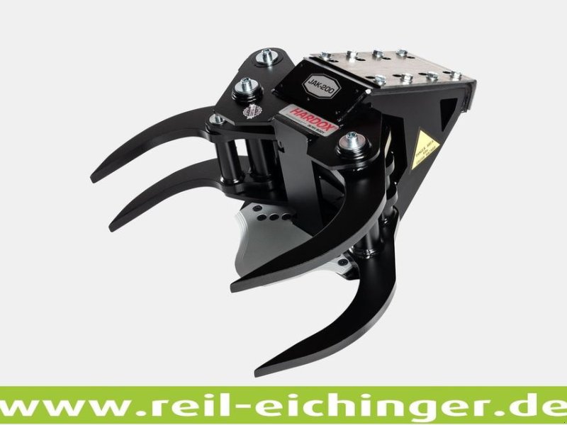 Sonstige Forsttechnik typu Reil & Eichinger Fällgreifer Baumschere Reil & Eichinger JAK 250 B f. Bagger, Neumaschine w Nittenau