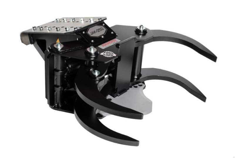 Sonstige Forsttechnik typu Reil & Eichinger Fällgreifer Baumschere Reil & Eichinger JAK 250 B f. Bagger, Neumaschine v Nittenau (Obrázek 3)