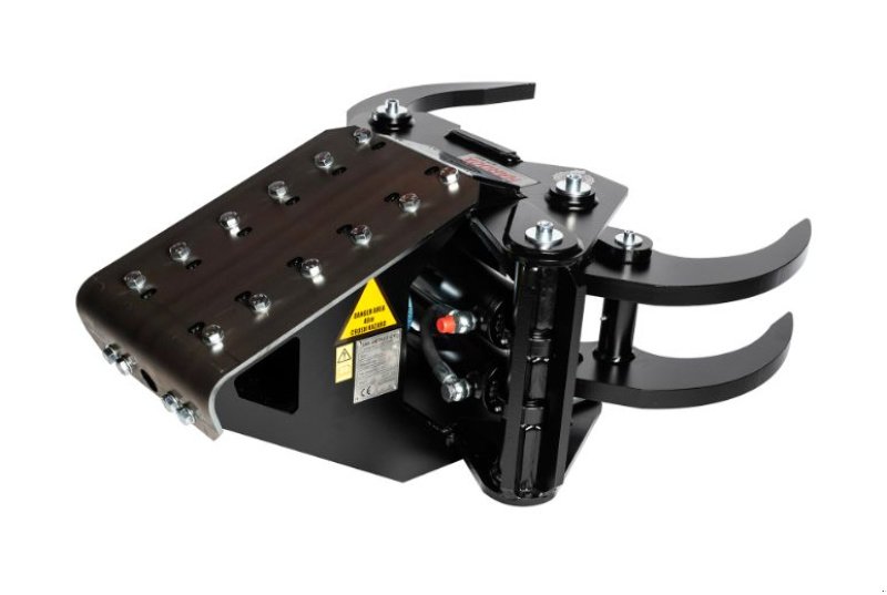 Sonstige Forsttechnik typu Reil & Eichinger Fällgreifer Baumschere Reil & Eichinger JAK 250 B f. Bagger, Neumaschine v Nittenau (Obrázek 4)