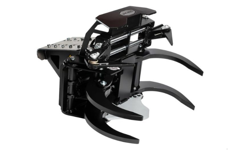 Sonstige Forsttechnik typu Reil & Eichinger Fällgreifer Baumschere Reil & Eichinger JAK 250 B f. Bagger, Neumaschine v Nittenau (Obrázek 5)