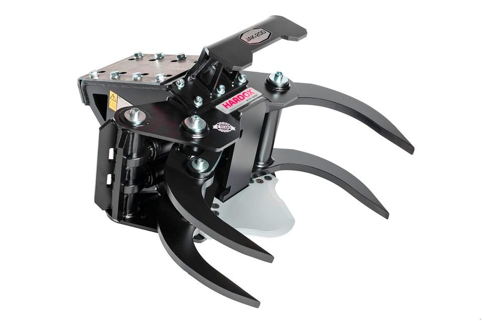 Sonstige Forsttechnik typu Reil & Eichinger Fällgreifer Baumschere Reil & Eichinger JAK 250 B f. Bagger, Neumaschine v Nittenau (Obrázek 7)