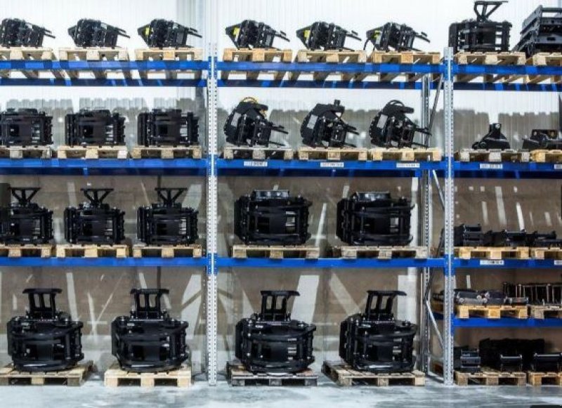 Sonstige Forsttechnik typu Reil & Eichinger Fällgreifer Baumschere Reil & Eichinger JAK 250 B f. Bagger, Neumaschine v Nittenau (Obrázek 8)