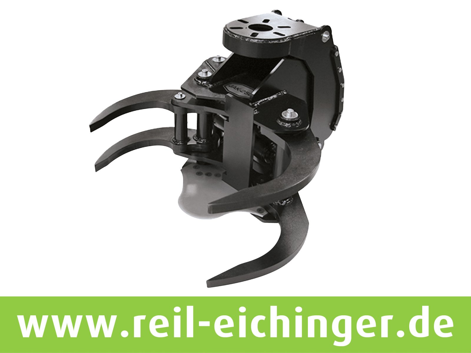 Sonstige Forsttechnik des Typs Reil & Eichinger Fällgreifer Baumschere Reil & Eichinger JAK 250 K für Kräne, Neumaschine in Nittenau (Bild 1)