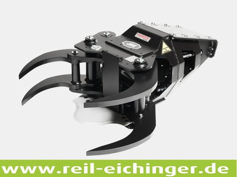 Sonstige Forsttechnik des Typs Reil & Eichinger Fällgreifer Baumschere Reil & Eichinger JAK 250 R f. Bagger, Neumaschine in Nittenau (Bild 1)