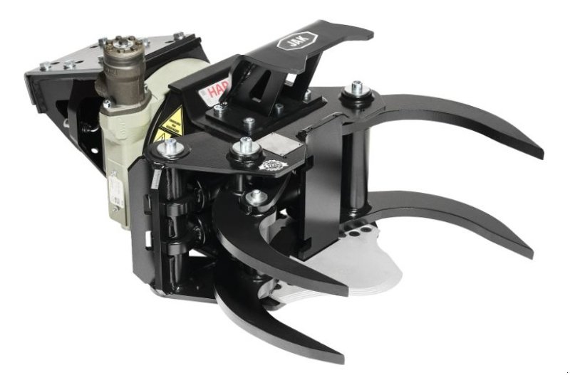 Sonstige Forsttechnik от тип Reil & Eichinger Fällgreifer Baumschere Reil & Eichinger JAK 250 R f. Bagger, Neumaschine в Nittenau (Снимка 3)