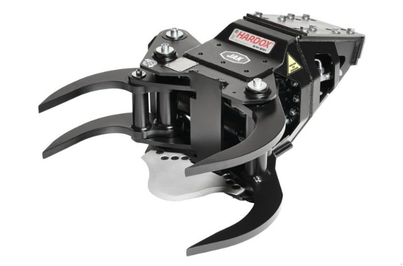 Sonstige Forsttechnik от тип Reil & Eichinger Fällgreifer Baumschere Reil & Eichinger JAK 250 R f. Bagger, Neumaschine в Nittenau (Снимка 4)