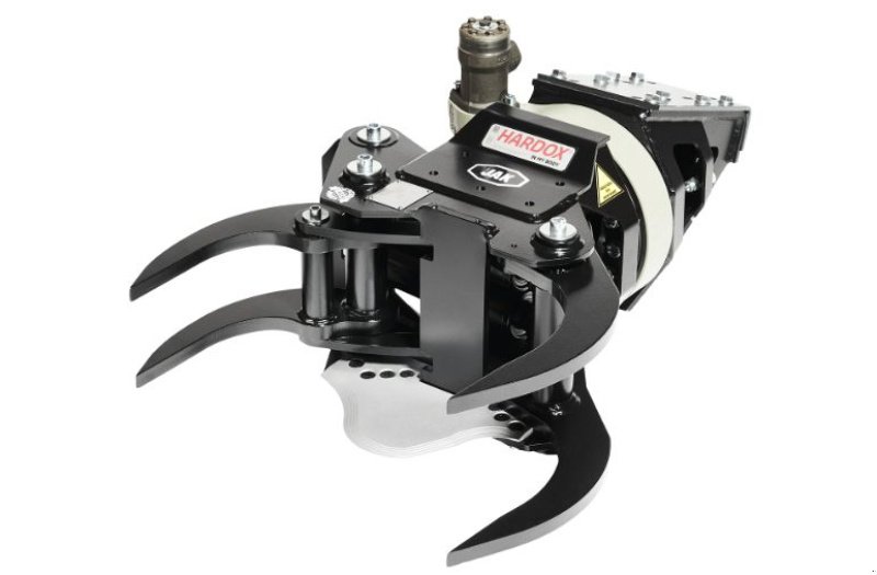 Sonstige Forsttechnik от тип Reil & Eichinger Fällgreifer Baumschere Reil & Eichinger JAK 250 R f. Bagger, Neumaschine в Nittenau (Снимка 7)