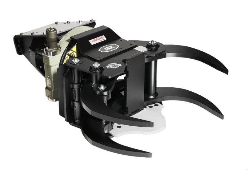 Sonstige Forsttechnik от тип Reil & Eichinger Fällgreifer Baumschere Reil & Eichinger JAK 250 R f. Bagger, Neumaschine в Nittenau (Снимка 8)