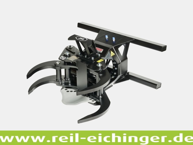 Sonstige Forsttechnik des Typs Reil & Eichinger Fällgreifer Baumschere Reil & Eichinger JAK 250 R f. Lader, Neumaschine in Nittenau (Bild 1)