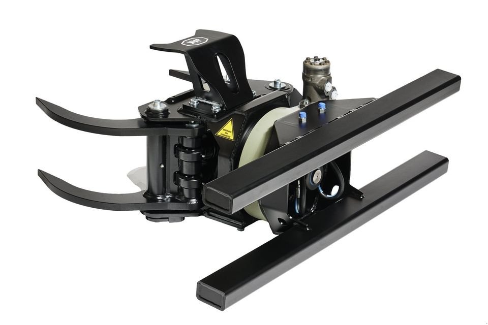 Sonstige Forsttechnik typu Reil & Eichinger Fällgreifer Baumschere Reil & Eichinger JAK 250 R f. Lader, Neumaschine v Nittenau (Obrázek 7)