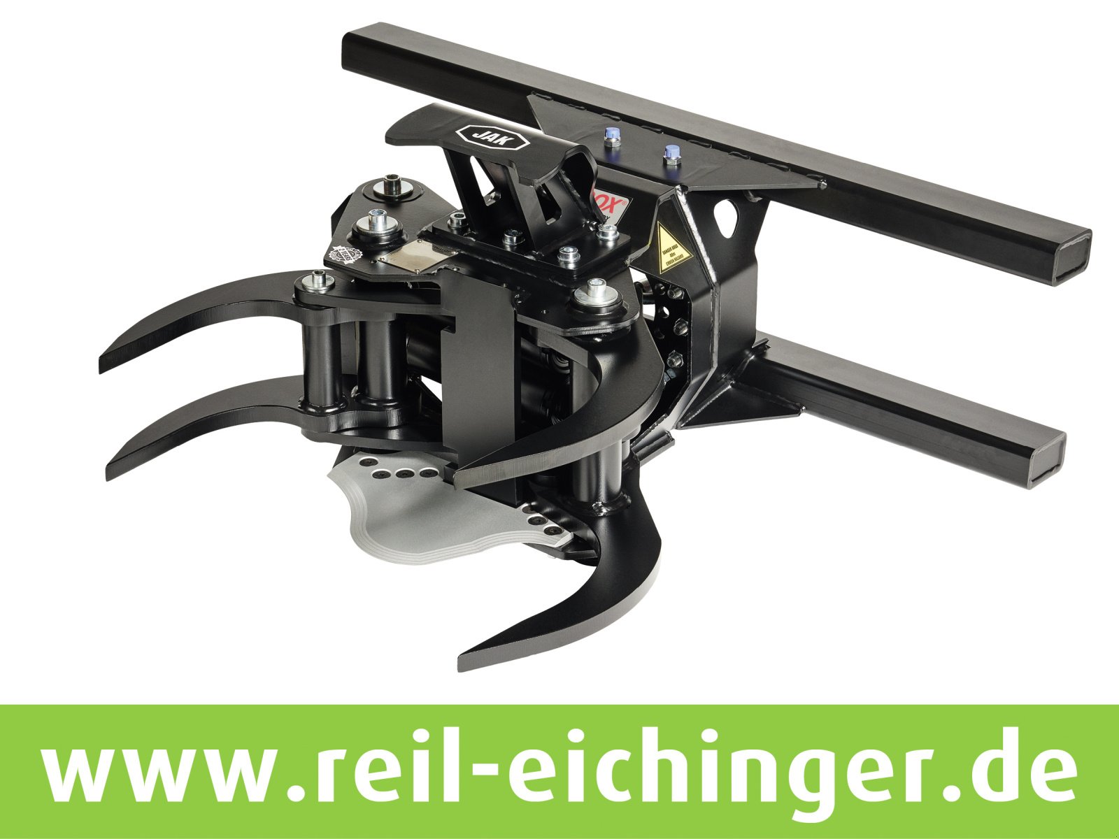 Sonstige Forsttechnik типа Reil & Eichinger Fällgreifer Baumschere Reil & Eichinger JAK 250 R f. Lader, Neumaschine в Nittenau (Фотография 1)