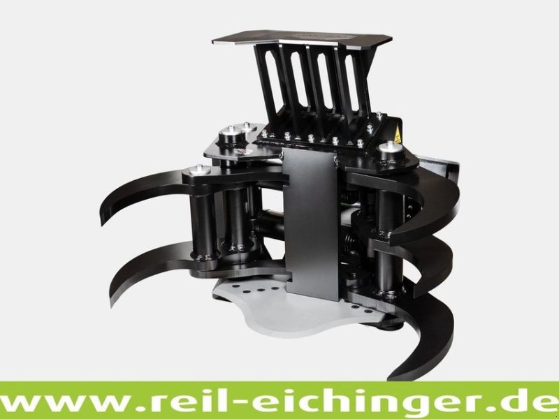 Sonstige Forsttechnik del tipo Reil & Eichinger Fällgreifer Baumschere Reil & Eichinger JAK 400 R f. Bagger, Neumaschine en Nittenau (Imagen 1)