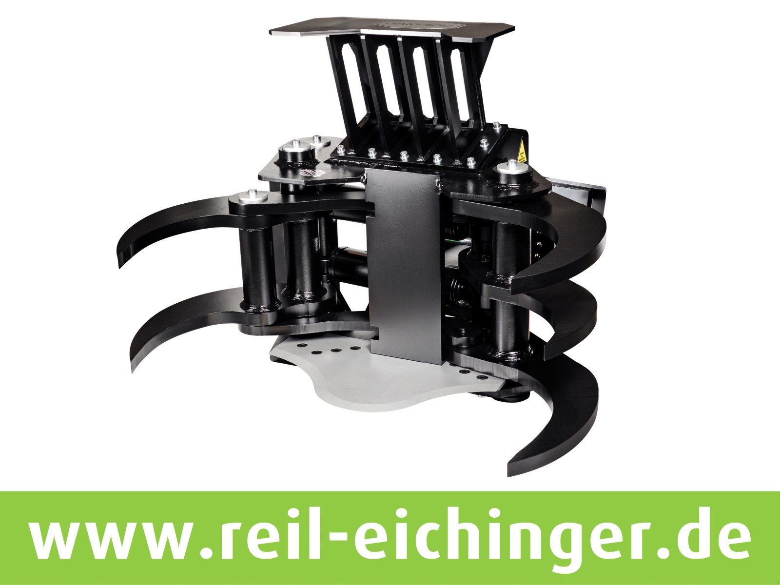 Sonstige Forsttechnik του τύπου Reil & Eichinger Fällgreifer Baumschere Reil & Eichinger JAK 400 R f. Bagger, Neumaschine σε Nittenau (Φωτογραφία 1)
