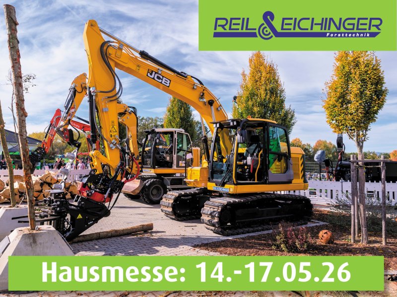 Sonstige Forsttechnik typu Reil & Eichinger Hausmesse, Neumaschine v Nittenau