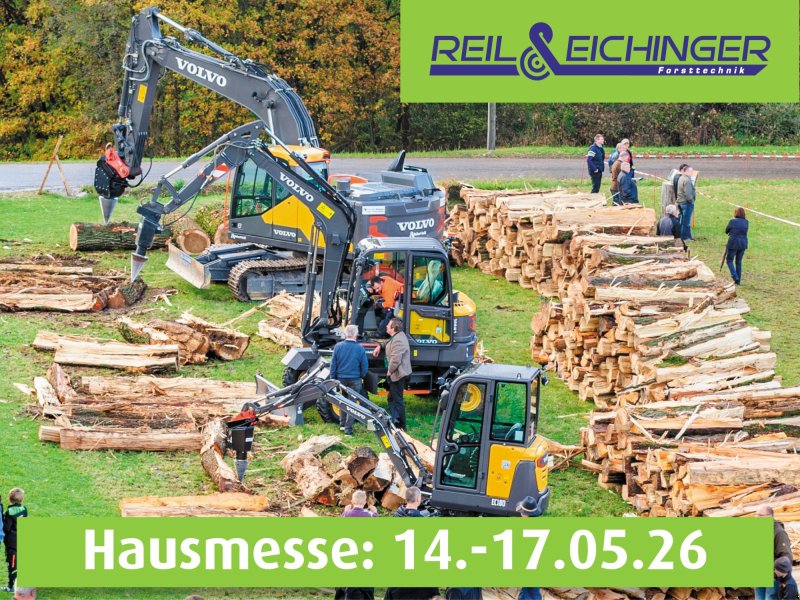 Sonstige Forsttechnik tip Reil & Eichinger Hausmesse, Neumaschine in Nittenau