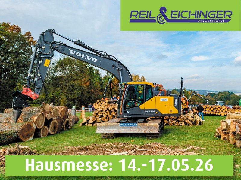 Sonstige Forsttechnik του τύπου Reil & Eichinger Hausmesse, Neumaschine σε Nittenau