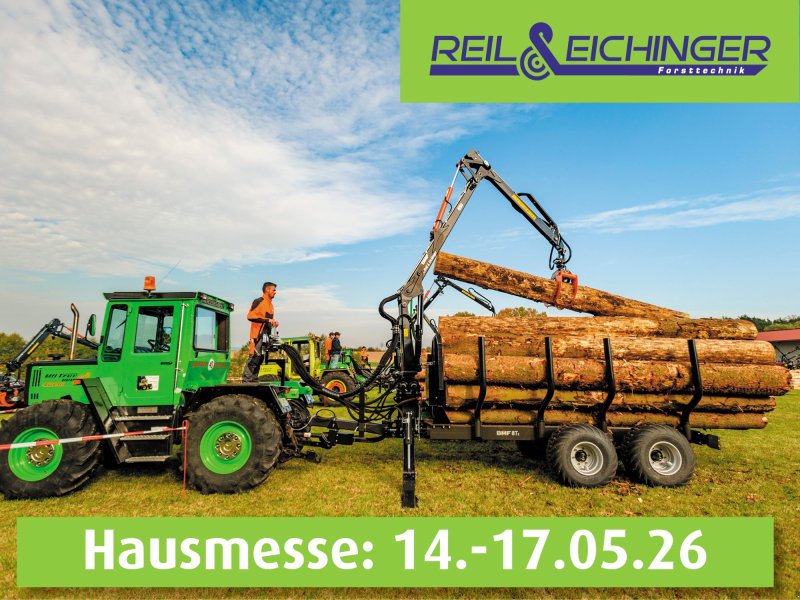 Sonstige Forsttechnik du type Reil & Eichinger Hausmesse, Neumaschine en Nittenau