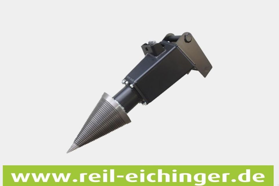 Sonstige Forsttechnik des Typs Reil & Eichinger Kegelspalter Reil & Eichinger Holzspalter KS 900 -jetzt mieten-, Mietmaschine in Nittenau (Bild 1)