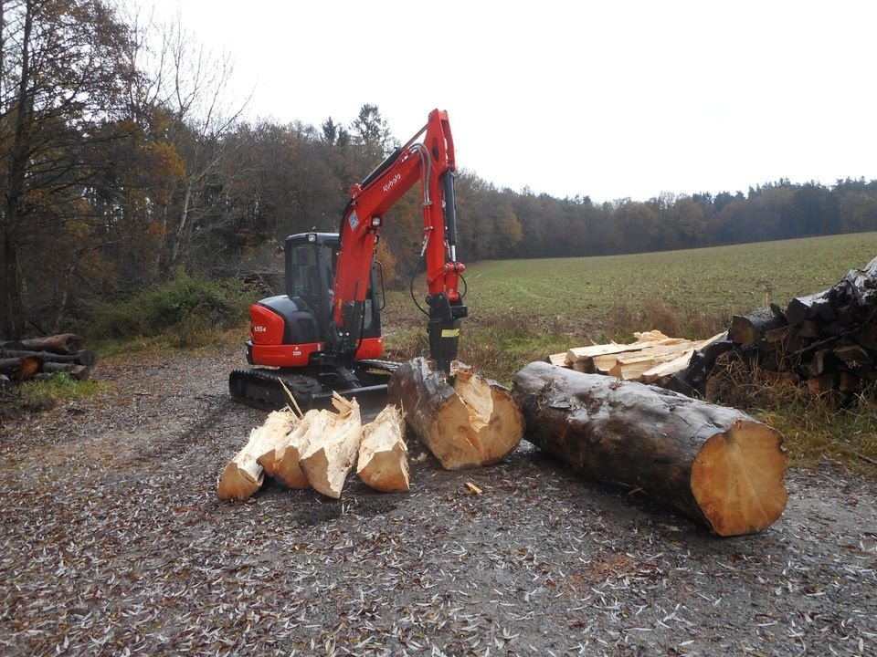 Sonstige Forsttechnik des Typs Reil & Eichinger Kegelspalter Reil & Eichinger Holzspalter KS 900 -jetzt mieten-, Mietmaschine in Nittenau (Bild 2)