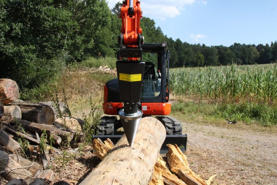 Sonstige Forsttechnik des Typs Reil & Eichinger Kegelspalter Reil & Eichinger Holzspalter KS 900 -jetzt mieten-, Mietmaschine in Nittenau (Bild 7)