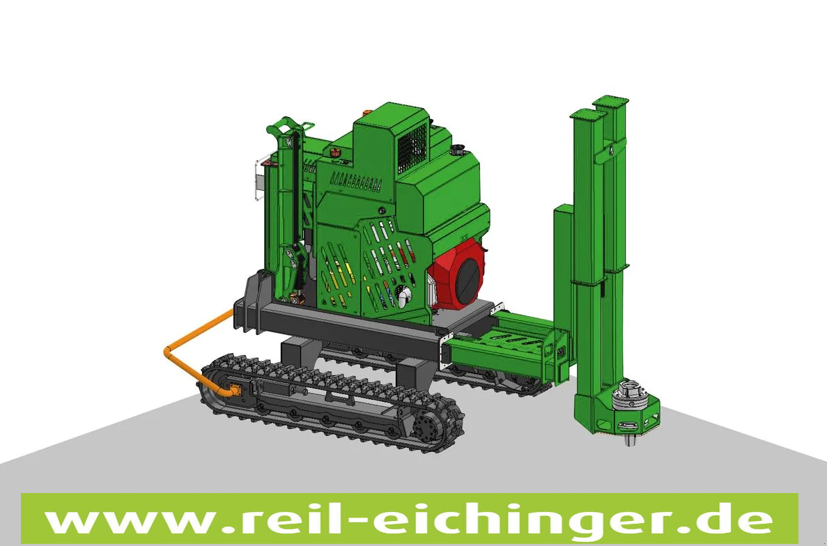Sonstige Forsttechnik des Typs Reil & Eichinger Pflanzmaschine FPM 24 - Neuheit - Reil & Eichinger, Neumaschine in Nittenau (Bild 2)