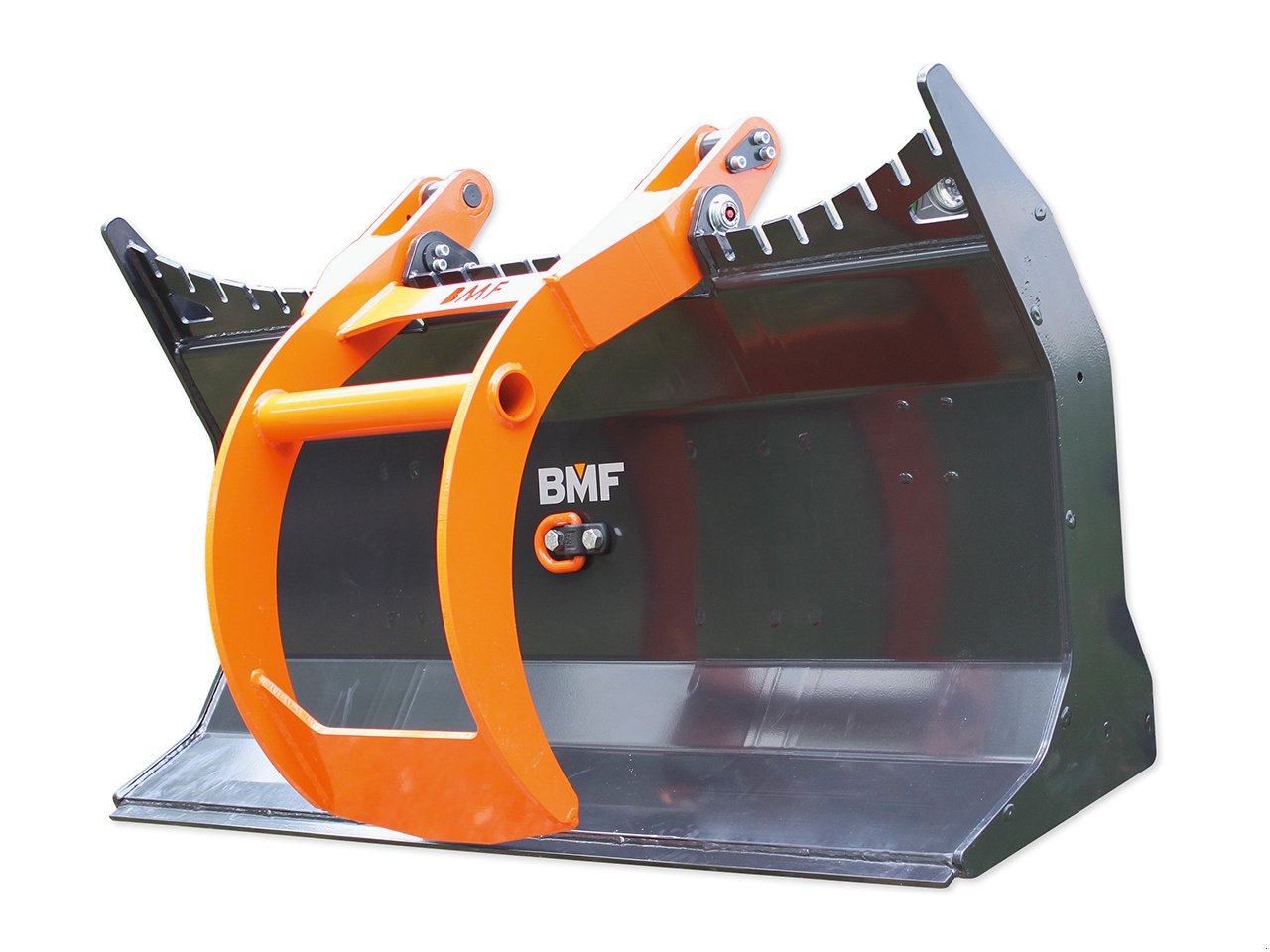 Sonstige Forsttechnik of the type Reil & Eichinger Polterschild, Neumaschine in Nittenau (Picture 17)