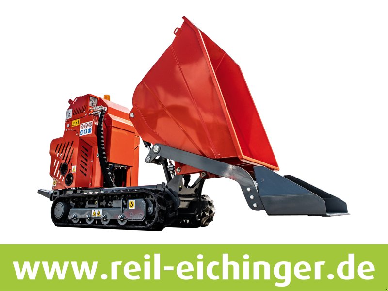 Sonstige Forsttechnik des Typs Reil & Eichinger STARK 8/20 B, Neumaschine in Nittenau (Bild 1)
