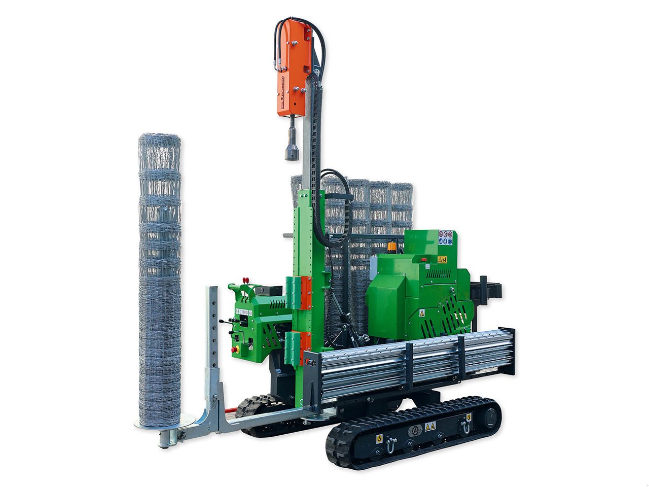 Sonstige Forsttechnik des Typs Reil & Eichinger Zaunbau-Maschine ZBM 24 - NEUHEIT -, Neumaschine in Nittenau (Bild 2)