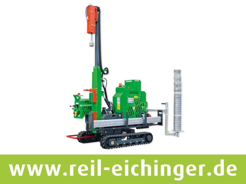 Sonstige Forsttechnik des Typs Reil & Eichinger Zaunbau-Maschine ZBM 24, Neumaschine in Nittenau (Bild 1)